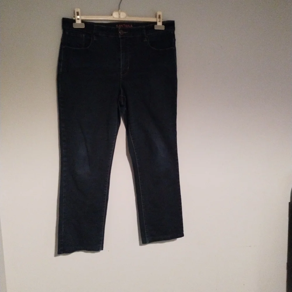 Santana women's jeans size 14/30 - Picture 5 of 11